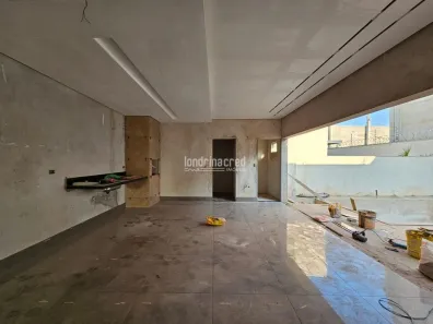 Casa de Condomínio com 3 Quartos à venda, 233m² no Jardim Ecoville I, Cambé