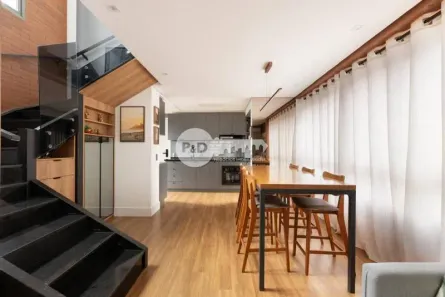 Apartamento com 2 Quartos à venda, 99m² no Moema, São Paulo