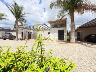 Casa de Condomínio com 3 Quartos à venda, 135m² no Vila Santista, Atibaia