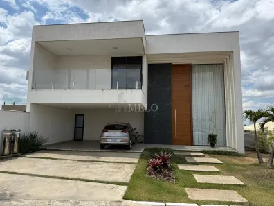 Casa de Condomínio com 4 Quartos à venda, 225m² no Residencial Golden Class, Lagoa Santa