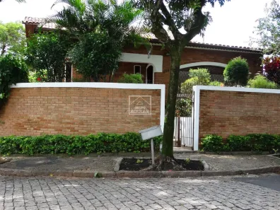 Casa com 4 Quartos à venda, 405m² no Vila Anhangüera, Valinhos