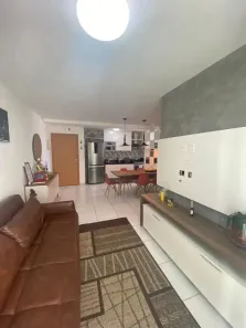 Apartamento com 2 Quartos à venda, 62m² no Barro Duro, Maceió