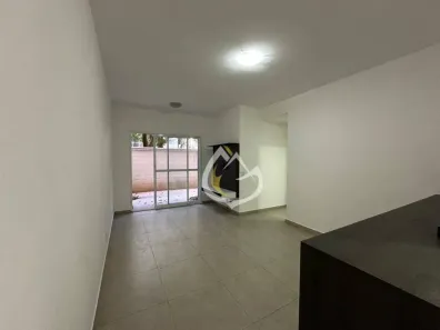 Apartamento com 3 Quartos para alugar, 88m² no Morumbi, Paulínia
