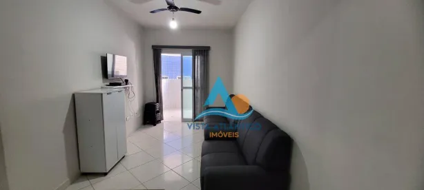 Apartamento com 1 Quarto à venda, 55m² no Maracanã, Praia Grande
