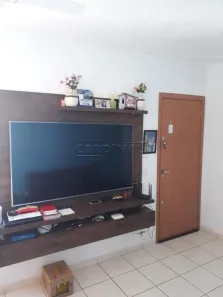 Apartamento com 2 Quartos à venda, 53m² no Solidariedade, Araraquara