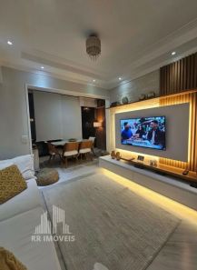 Apartamento com 2 Quartos à venda, 76m² no Jardim Tupanci, Barueri