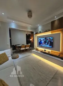 Apartamento com 2 Quartos à venda, 76m² no Jardim Tupanci, Barueri