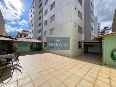 Apartamento com 4 Quartos à venda, 85m² no Jaraguá, Belo Horizonte