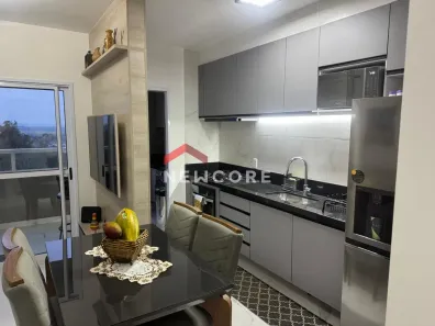 Apartamento com 2 Quartos à venda, 66m² no Loteamento Parque São Martinho, Campinas