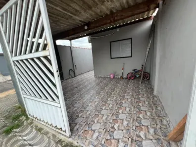 Casa com 1 Quarto à venda, 87m² no Samambaia, Praia Grande