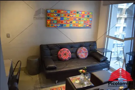 Apartamento com 1 Quarto à venda, 32m² no Centro, São Paulo