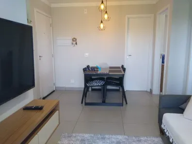 Apartamento com 2 Quartos à venda, 41m² no Jardim Ibirapuera, Campinas