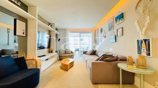 Apartamento com 4 Quartos à venda, 152m² no Riviera, Bertioga