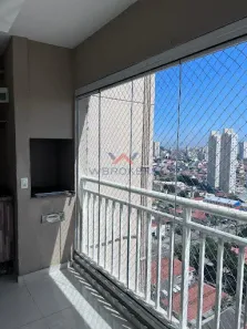 Apartamento com 2 Quartos à venda, 56m² no Campestre, Santo André