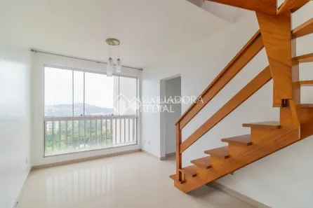 Cobertura com 2 Quartos à venda, 130m² no Cristal, Porto Alegre