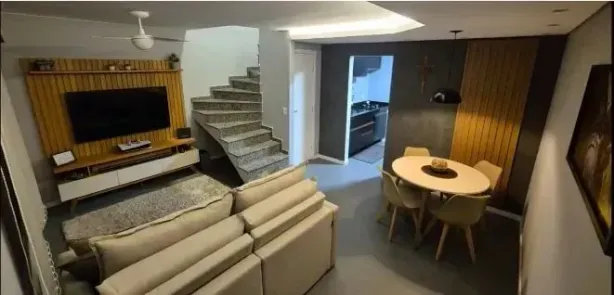Casa com 3 Quartos à venda, 100m² no Vila São Geraldo, São José dos Campos