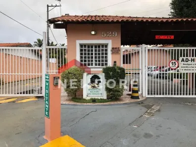 Casa de Condomínio com 2 Quartos à venda, 60m² no Jardim Petrópolis, Cotia