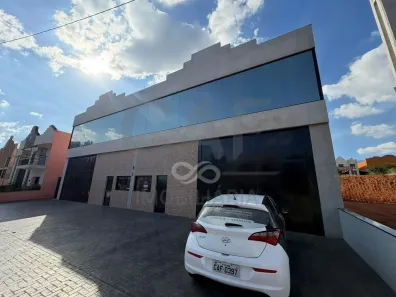 Galpão/Depósito/Armazém para alugar, 590m² no Van Gogh, Holambra