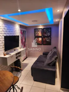Apartamento com 2 Quartos à venda, 48m² no Jardim São José Leste, São José dos Campos