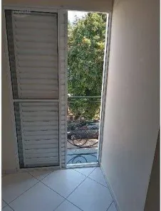 Apartamento com 2 Quartos para alugar, 42m² no Campestre, Santo André