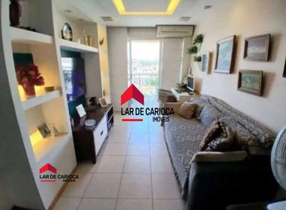 Apartamento com 3 Quartos à venda, 87m² no Catete, Rio de Janeiro