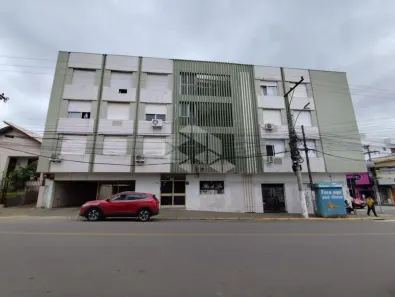 Apartamento com 2 Quartos para alugar, 50m² no Centro, Guaíba