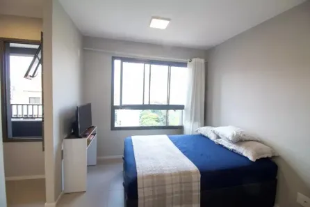 Kitnet com 1 Quarto à venda, 23m² no Campo Belo, São Paulo
