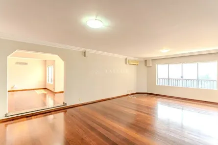 Apartamento com 4 Quartos para alugar, 310m² no Santo Amaro, São Paulo