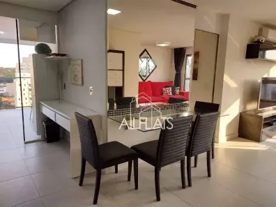 Apartamento com 2 Quartos para venda ou aluguel, 75m² no Jardim das Acácias, São Paulo