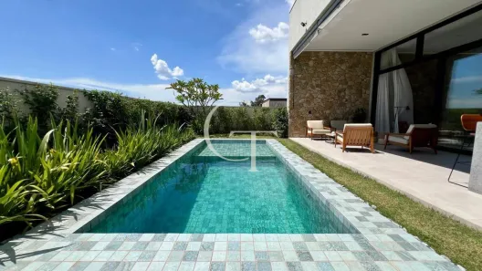 Casa de Condomínio com 4 Quartos à venda, 278m² no Nossa Senhora Aparecida, Itu