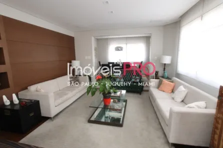 Apartamento com 4 Quartos à venda, 210m² no Indianópolis, São Paulo