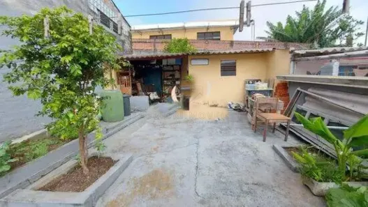 Casa com 2 Quartos à venda, 113m² no Vila Assunção, Santo André
