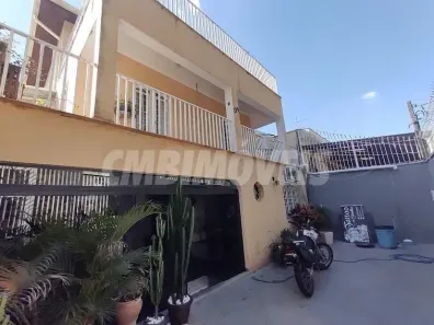 Sobrado com 3 Quartos à venda, 285m² no Jardim Eulina, Campinas