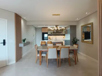 Apartamento com 4 Quartos à venda, 122m² no Bosque dos Eucaliptos, São José dos Campos