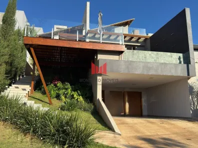 Casa de Condomínio com 4 Quartos à venda, 316m² no Residencial Park I, Vespasiano