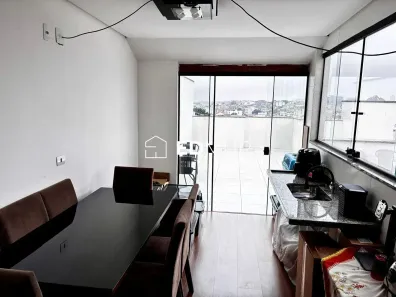 Cobertura com 2 Quartos à venda, 100m² no Jardim Ana Maria, Santo André