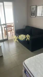 Flat com 1 Quarto para alugar, 35m² no Indianópolis, São Paulo