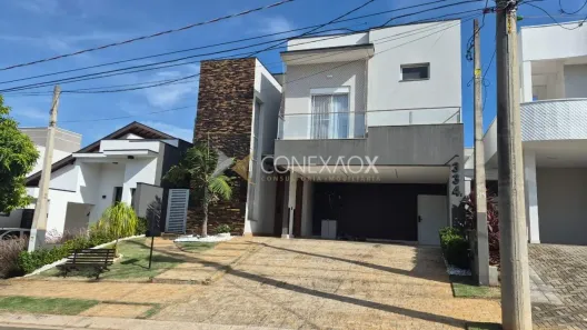 Casa de Condomínio com 3 Quartos à venda, 270m² no Swiss Park, Campinas