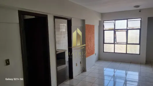 Apartamento com 1 Quarto à venda, 40m² no Vila Champagnat, Franca