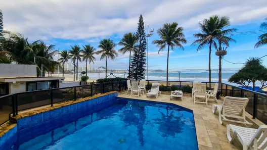 Apartamento com 3 Quartos à venda, 123m² no Vila Luis Antônio, Guarujá