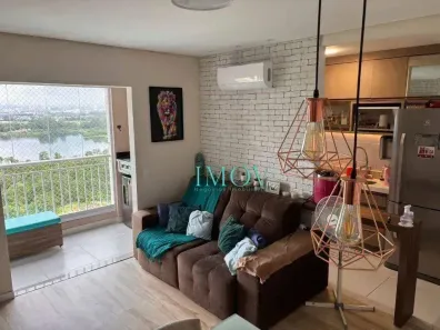 Apartamento com 2 Quartos à venda, 61m² no Pagador de Andrade, Jacareí