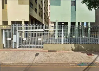 Apartamento com 1 Quarto à venda, 40m² no Centro, Londrina