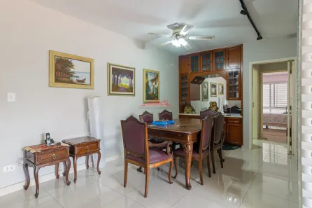 Apartamento com 3 Quartos à venda, 135m² no Sumaré, São Paulo