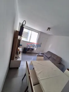 Apartamento com 2 Quartos à venda, 48m² no Jardim Satélite, São José dos Campos