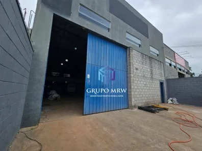 Galpão/Depósito/Armazém para alugar, 400m² no Jardim Santa Esmeralda, Sorocaba