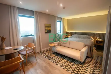 Apartamento com 1 Quarto à venda, 30m² no Vila Nova Conceição, São Paulo