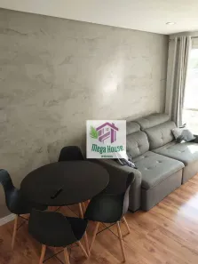 Apartamento com 2 Quartos à venda, 50m² no Ipiranga, São Paulo
