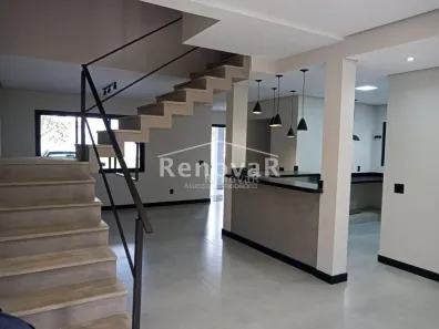 Casa de Condomínio com 3 Quartos à venda, 230m² no Vila Real, Hortolândia