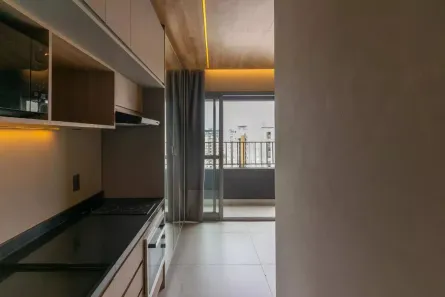 Kitnet com 1 Quarto à venda, 29m² no Indianópolis, São Paulo