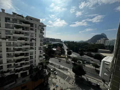 Kitnet com 1 Quarto à venda, 29m² no Botafogo, Rio de Janeiro